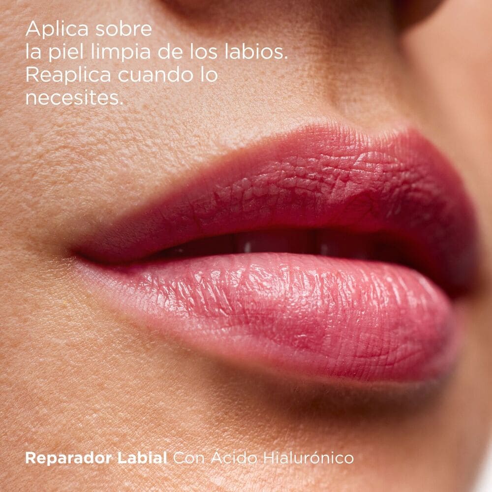 REPARADOR LABIAL STICK (REPARADOR LABIAL PROTEGE Y DALE UN TOQUE DE COLOR A TUS LABIOS)